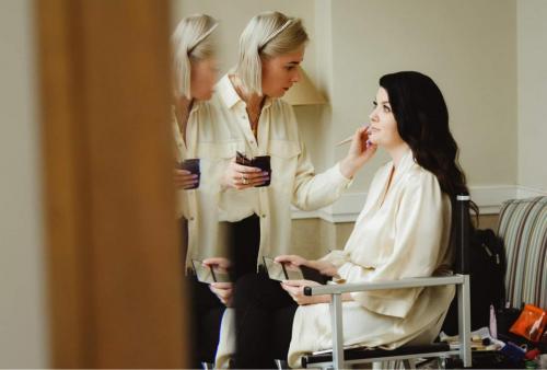 Makijaż: Kasia SkoczylasFoto: Rafał Fronczek 