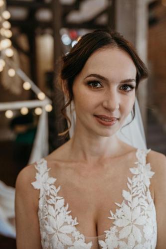 Makijaż: Kasia SkoczylasFoto: Paulina Braniecka