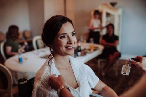 Makijaż: Kasia SkoczylasFoto: Siwy Dym