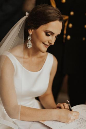 Makijaż: Kasia Skoczylas, Fryzura: Agnieszka Gajda Juzak