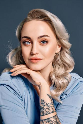 Makijaż: Kasia SkoczylasFoto: Ola Stawicka