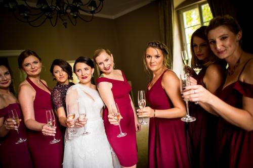 Makijaż: Kasia Skoczylas, Fryzura: Ilona Kulesza