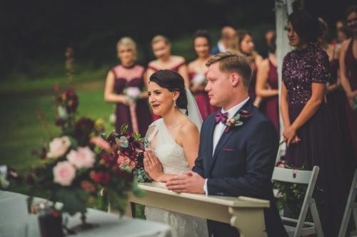 Makijaż: Kasia Skoczylas, Fryzura: Martyna Żychowicz