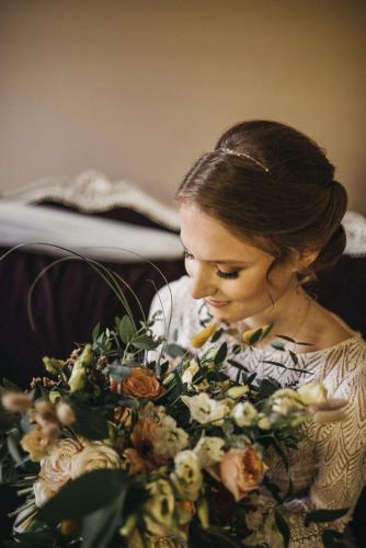 Makijaż: Kasia Skoczylas, fryzura: Agnieszka Gajda Juzak, foto: Mariola Żołądź 