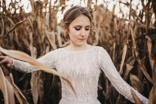 Makijaż: Kasia Skoczylas, fryzura: Agnieszka Gajda Juzak, foto: Mariola Żołądź 