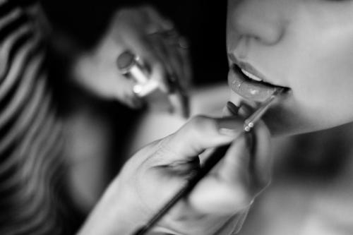 Makijaż: Kasia Skoczylas, Foto: Serdeczności Ania Kopeć