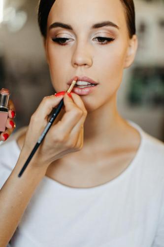 Makijaż: Kasia Skoczylas, Foto: Serdeczności Ania Kopeć