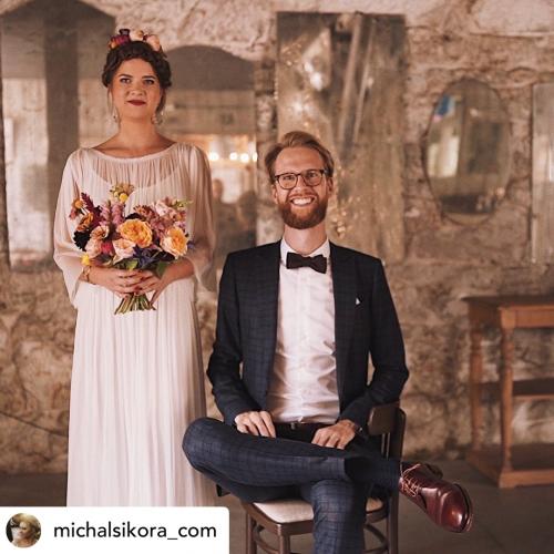 Makijaż: Kasia Skoczylas, fryzura: Martyna Żychowicz, foto: Michał Sikora