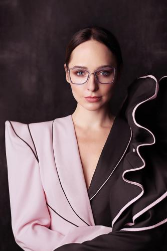 Makijaż i stylizacja Kasia Skoczylas, foto Marta Zbieroń, modelka Magnes Models