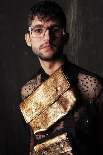 Makijaż i stylizacja Kasia Skoczylas, foto Marta Zbieroń