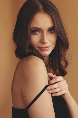 Makijaż Kasia Skoczylas, foto Marta Zbieroń