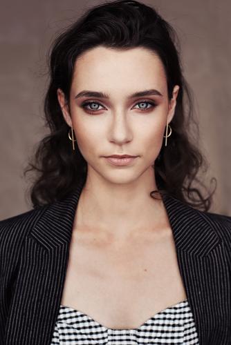 Makijaż i stylizacja Kasia Skoczylas, foto Marta Zbieroń