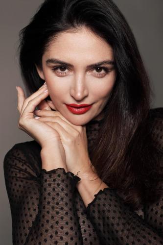 Makijaż i stylizacja: Kasia SkoczylasFoto: Marta Zbieroń 