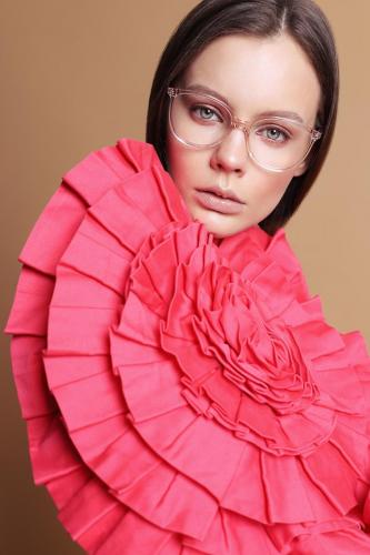 Makijaż i stylizacja Kasia Skoczylas, foto Marta Zbieroń