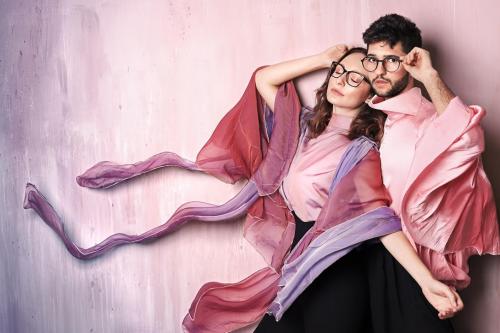 Makijaż i stylizacja Kasia Skoczylas, foto Marta Zbieroń, modelka Magnes Models