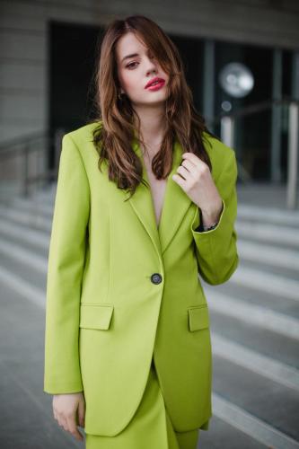 Makijaż i stylizacja Kasia Skoczylas, foto Marta Filipczyk, modelka Martyna Klich