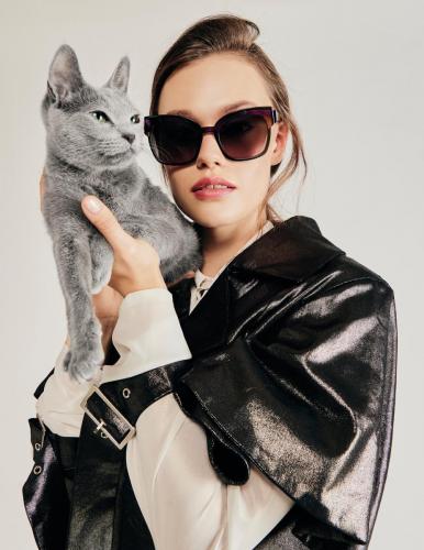 Foto: Aleksandra Stawicka, Makijaż i stylizacja: Kasia Skoczylas, 