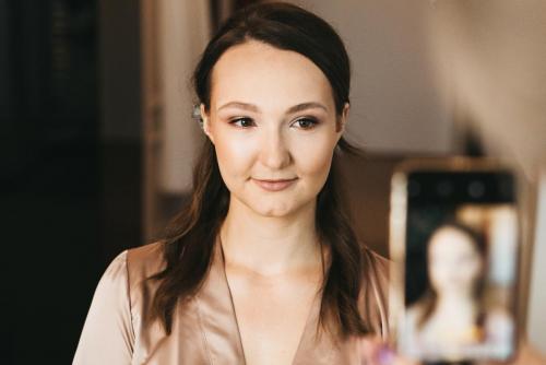 Makijaż: Kasia Skoczylas, fryzura: Agnieszka Gajda Juzak, foto: Cuda Niewidy 