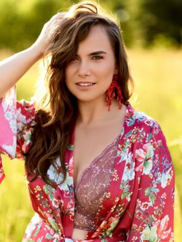 Makijaż: Kasia Skoczylas, foto: Aleksandra Stawicka