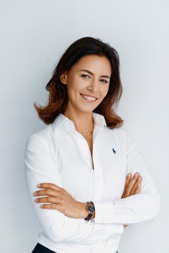 Makijaż i stylizacja: Kasia SkoczylasFoto: Ola Stawicka