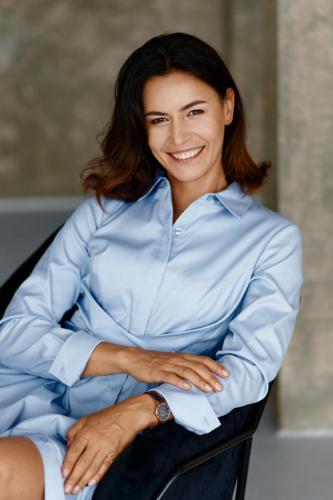 Makijaż i stylizacja: Kasia SkoczylasFoto: Ola Stawicka